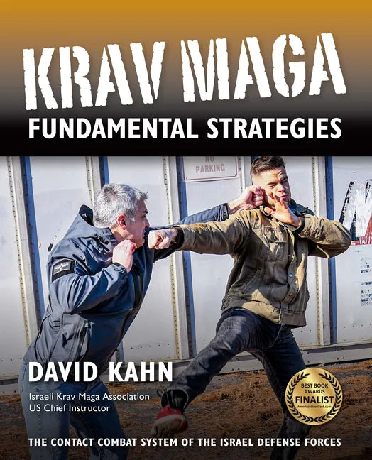 Krav Maga Fundamental Strategies - Paperback