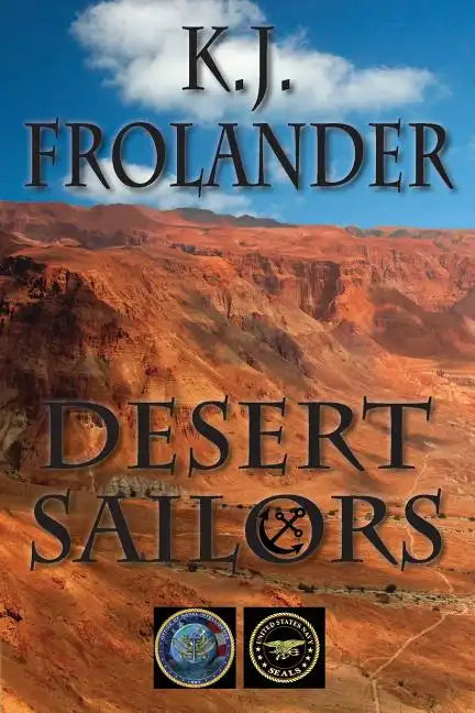 Desert Sailors - Paperback