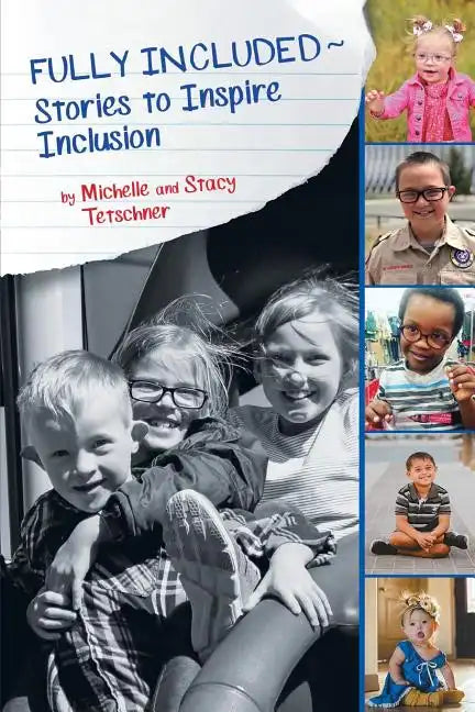 Fully Included Stories to Inspire Inclusion - Paperback