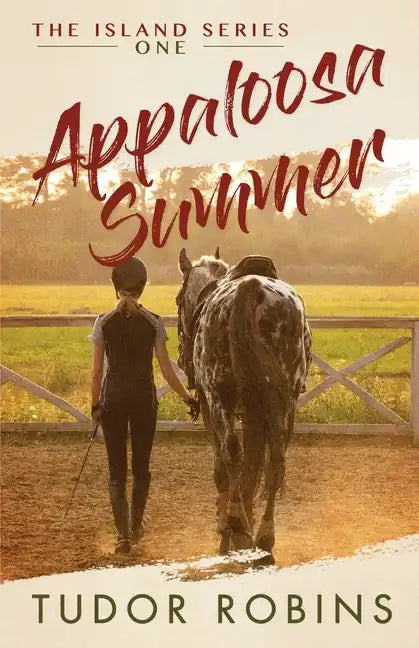 Appaloosa Summer - Paperback