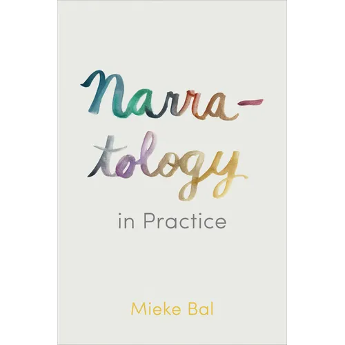 Narratology in Practice - Paperback