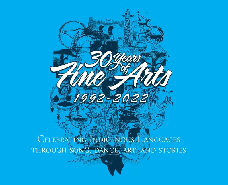 30 Years of Fine Arts 1992-2022 - Hardcover