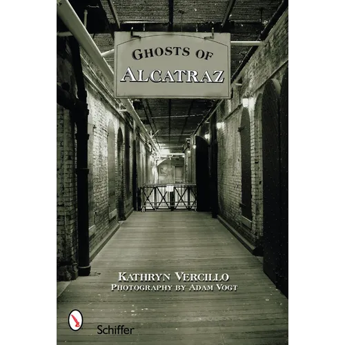 Ghosts of Alcatraz - Paperback