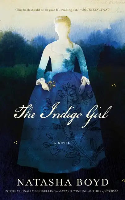The Indigo Girl - Paperback