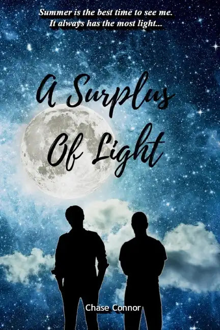 A Surplus of Light: A Gay Coming-of-Age Tale - Paperback