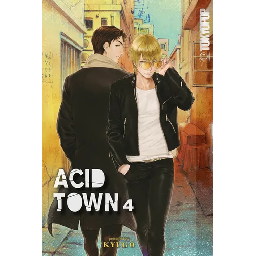 Acid Town, Volume 4 - Paperback
