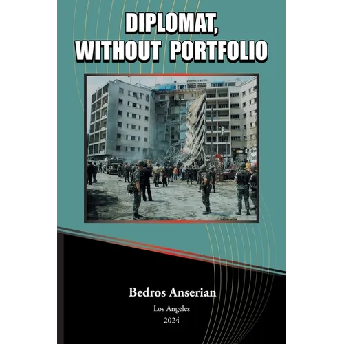 Diplomat, Without Portfolio - Paperback