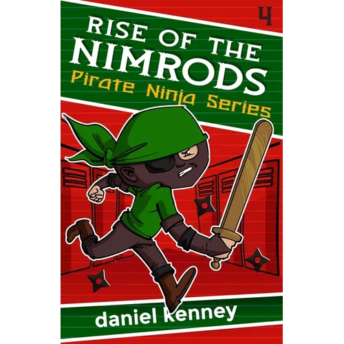 Rise of the Nimrods - Paperback