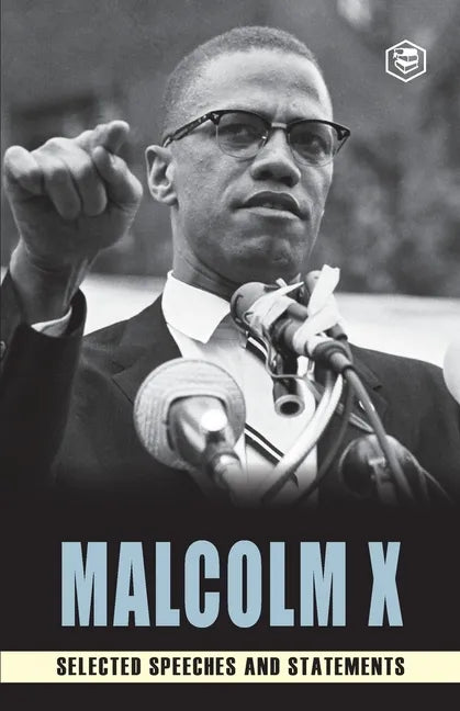 Malcolm X: Selected Speeches - Paperback