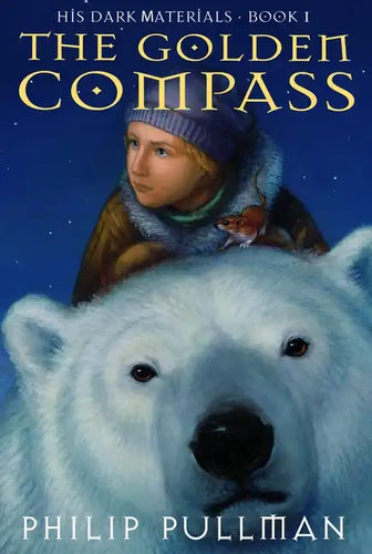 His Dark Materials: The Golden Compass (Book 1) - Hardcover