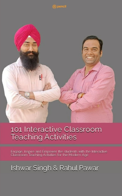 101 Interactive Classroom Teaching Activities - Paperback