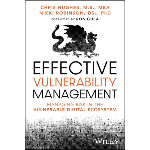Effective Vulnerability Management: Managing Risk in the Vulnerable Digital Ecosystem - Paperback