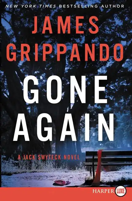 Gone Again LP - Paperback