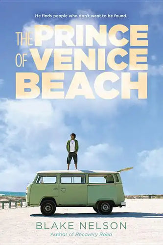 The Prince of Venice Beach - Paperback