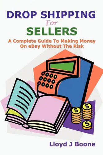 Drop Shipping for Sellers - Paperback