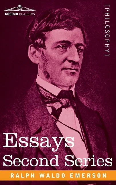 Essays: Second Series - Paperback