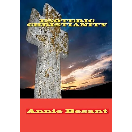 Esoteric Christianity - Paperback
