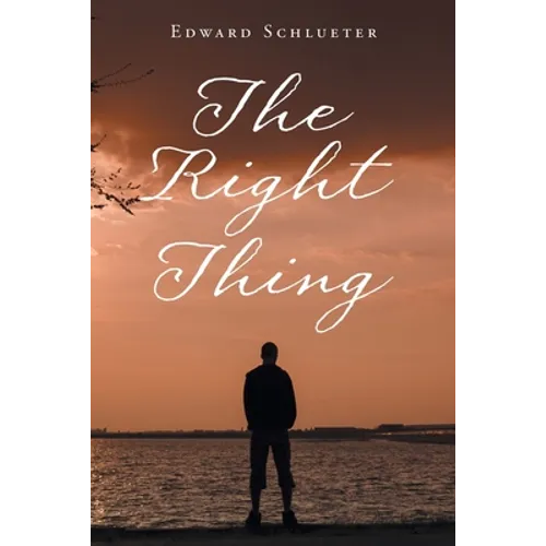 The Right Thing - Paperback