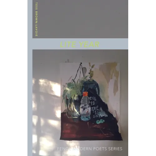 Lite Year - Paperback