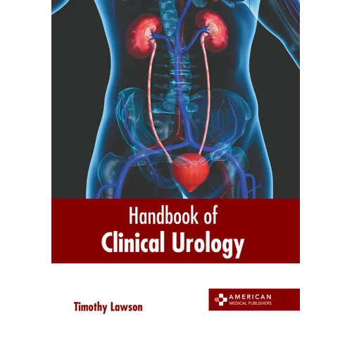 Handbook of Clinical Urology - Hardcover