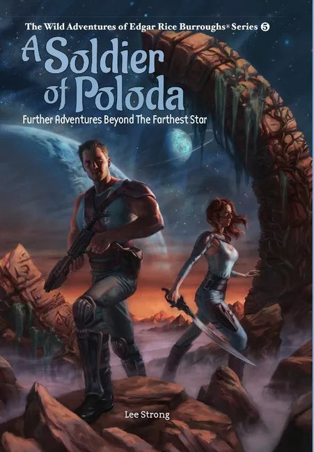 A Soldier of Poloda - Hardcover