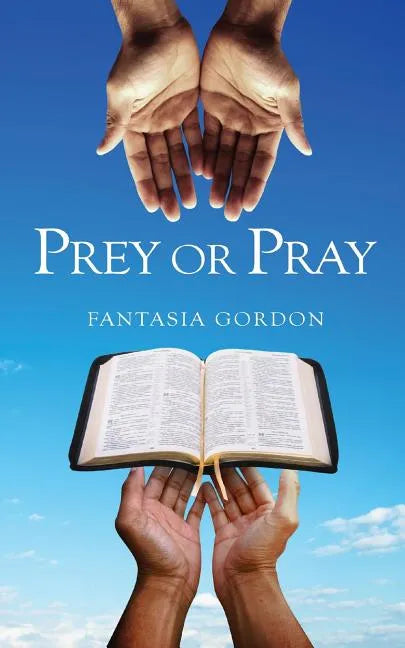 ​​Prey or Pray - Paperback