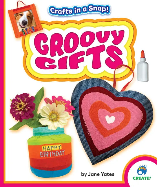 Groovy Gifts - Library Binding