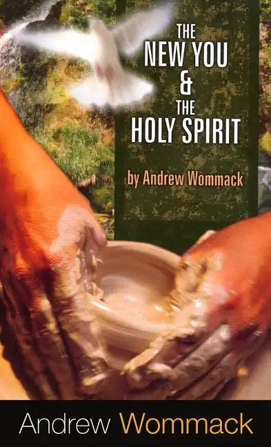 The New You & the Holy Spirit - Paperback