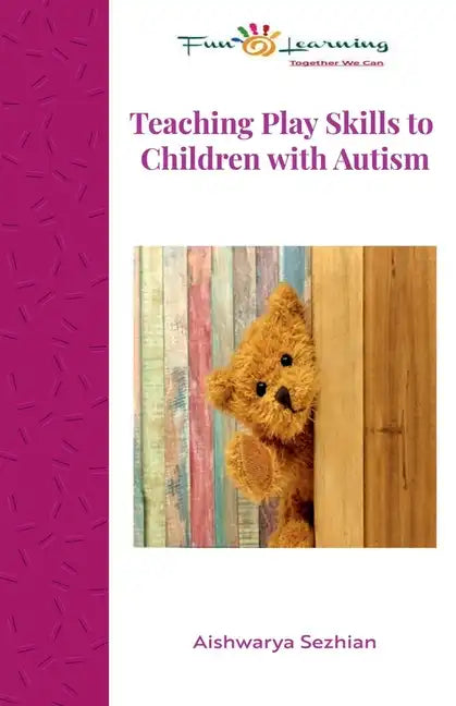 Teaching Play Skills to Children with Autism - Paperback