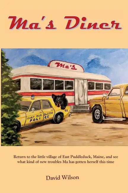 Ma's Diner - Paperback