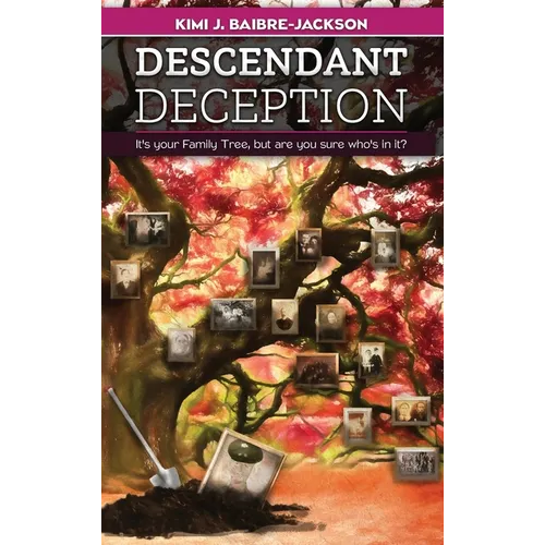 Descendant Deception - Hardcover