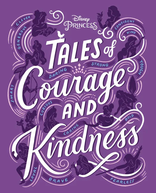 Tales of Courage and Kindness - Hardcover