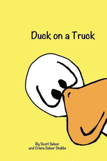 Duck on a Truck - Paperback