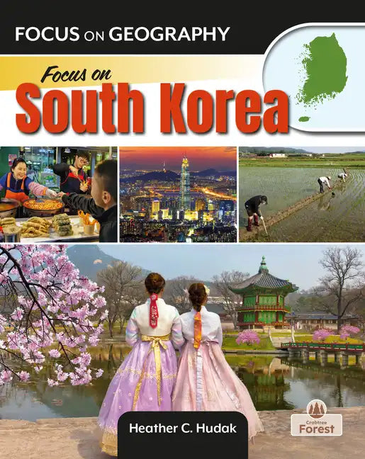 Focus on South Korea - Library Binding