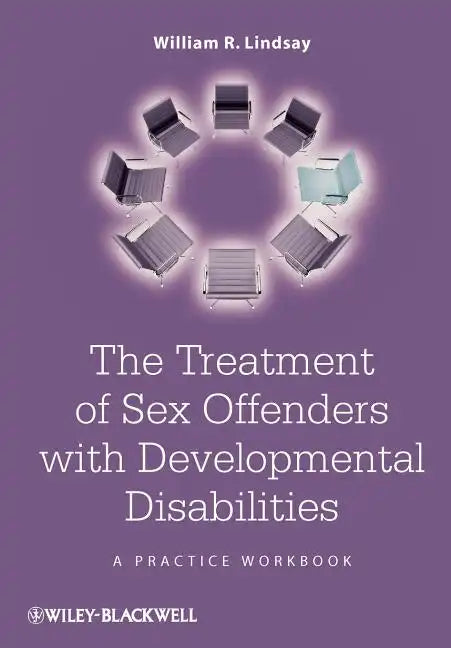 Treatment of Sex Offenders with Develop - Paperback