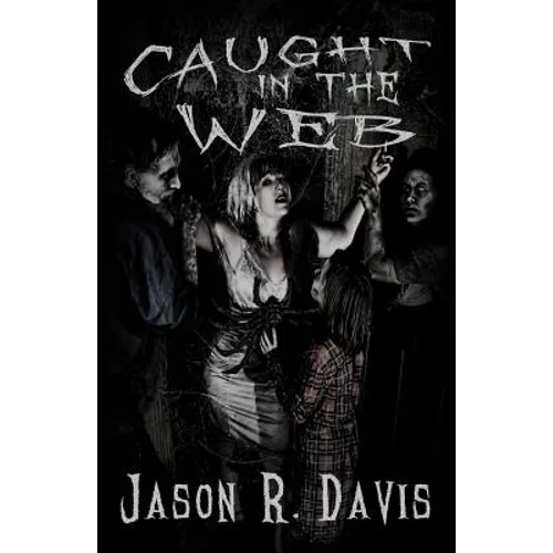 Caught in the Web - Paperback