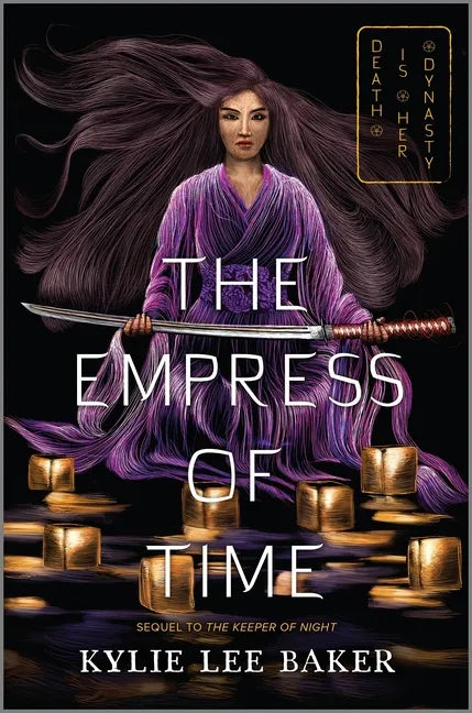 The Empress of Time - Hardcover