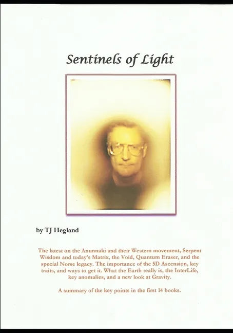 Sentinels of Light - Paperback
