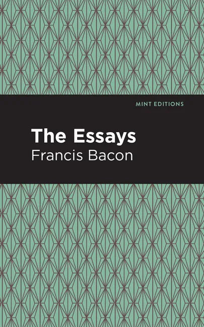 The Essays - Paperback