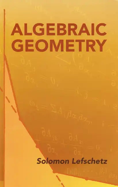 Algebraic Geometry - Paperback