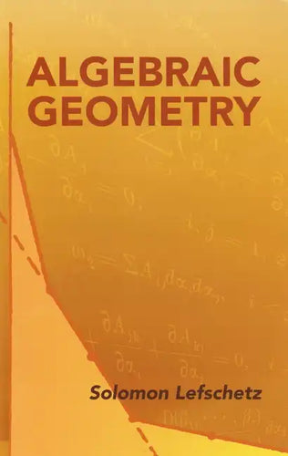 Algebraic Geometry - Paperback