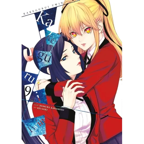 Kakegurui Twin, Vol. 9 - Paperback