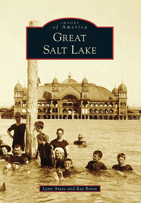 Great Salt Lake - Paperback