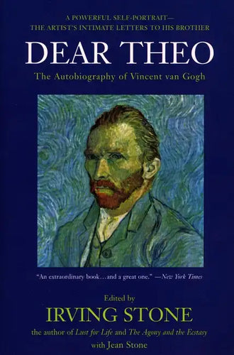 Dear Theo: The Autobiography of Vincent Van Gogh - Paperback