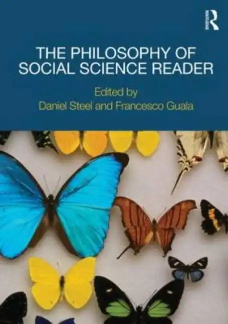 The Philosophy of Social Science Reader - Paperback