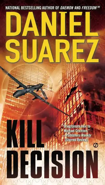 Kill Decision - Paperback