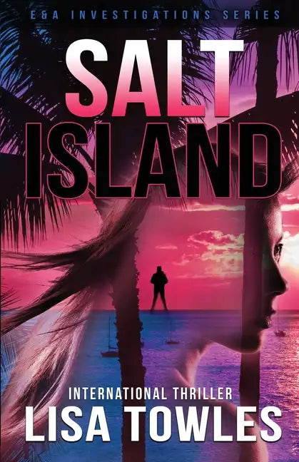 Salt Island - Paperback