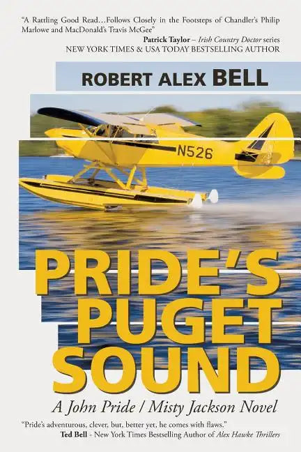 Pride's Puget Sound: A John Pride/Misty Jackson Novel - Paperback