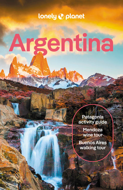 Lonely Planet Argentina - Paperback