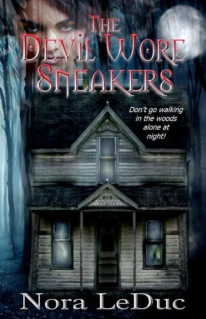 The Devil Wore Sneakers - Paperback